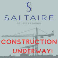 Saltaire Construction Update