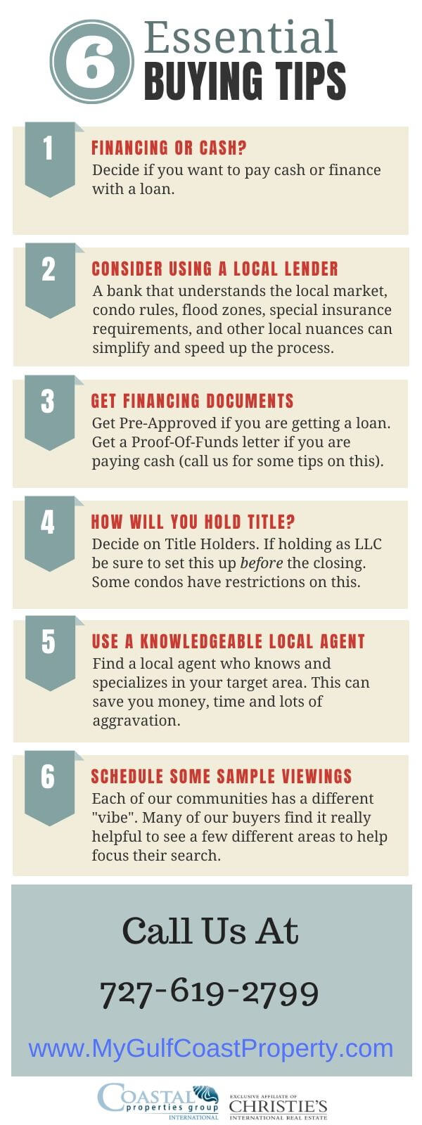 Six Top Home Buyer Tips Six Top Home Buyer Tips