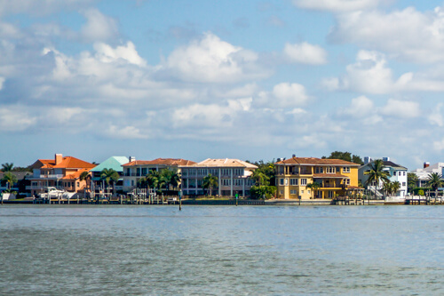 Skimmer Point Waterfront Homes In Gulfport Fl