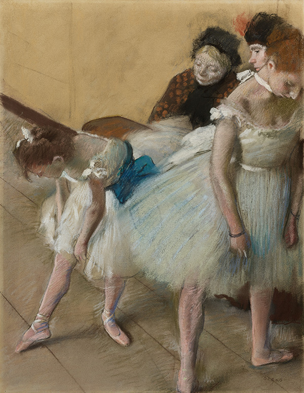 Dance examination