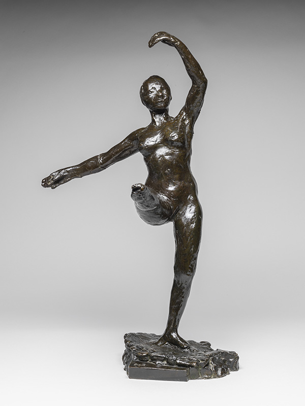 Sculpture/Figure Dancer