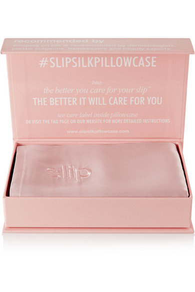 SlipSilk Pillowcase