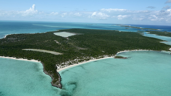 Big Darby Island
