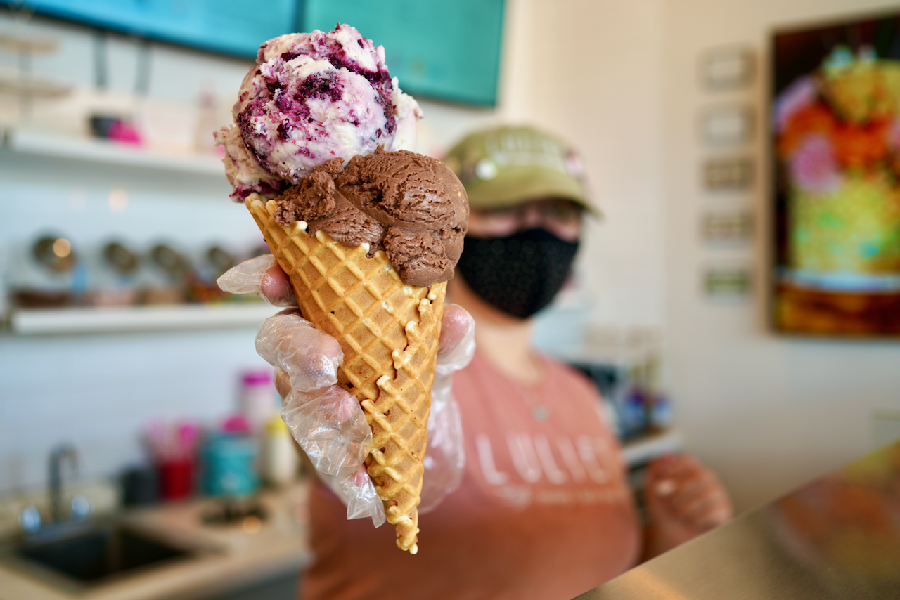 The Best Ice Cream Shops in Houston