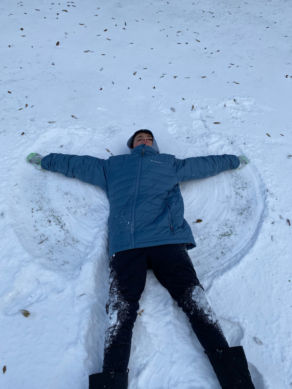 Snow Angels in GLF 2021
