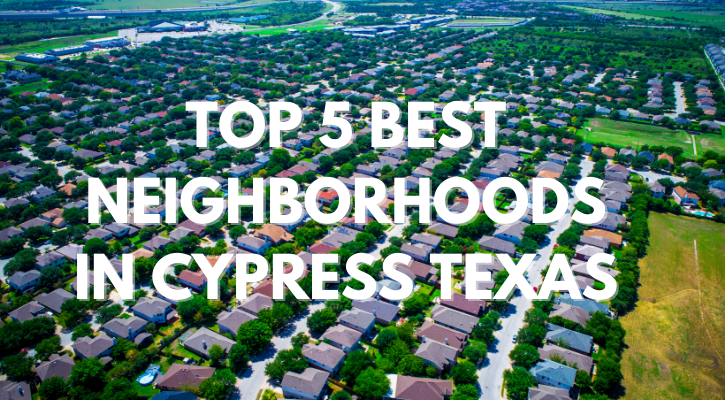 Cypress, TX Community