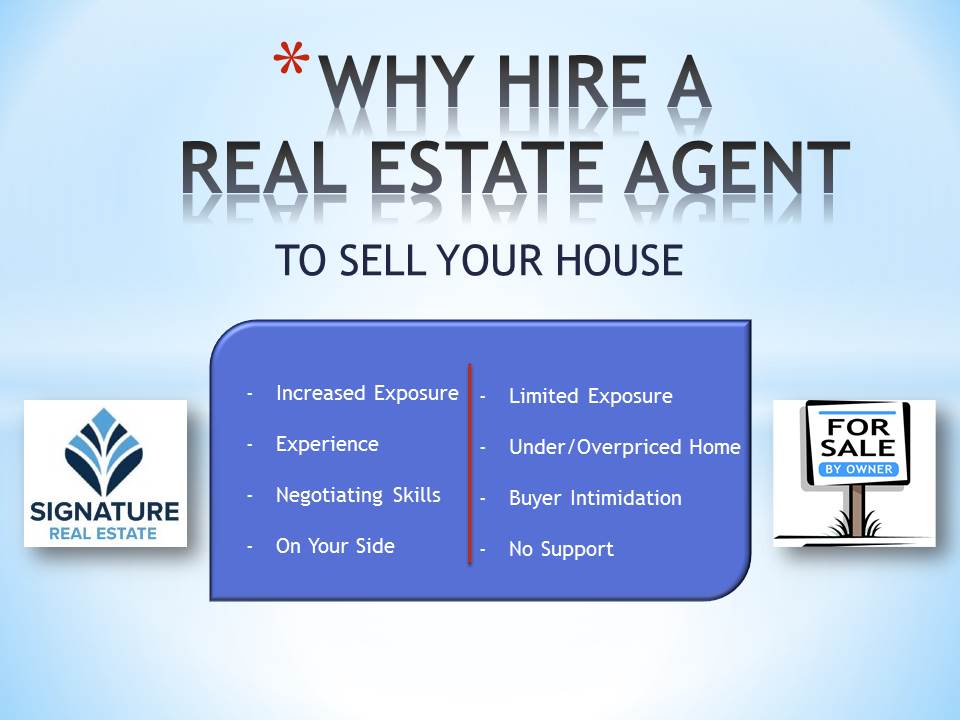 If i am a real estate best sale agent can i buy my own house