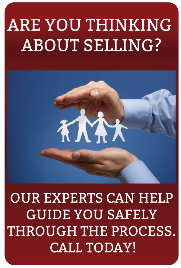 You Are In Good Hands To Sell Your Home