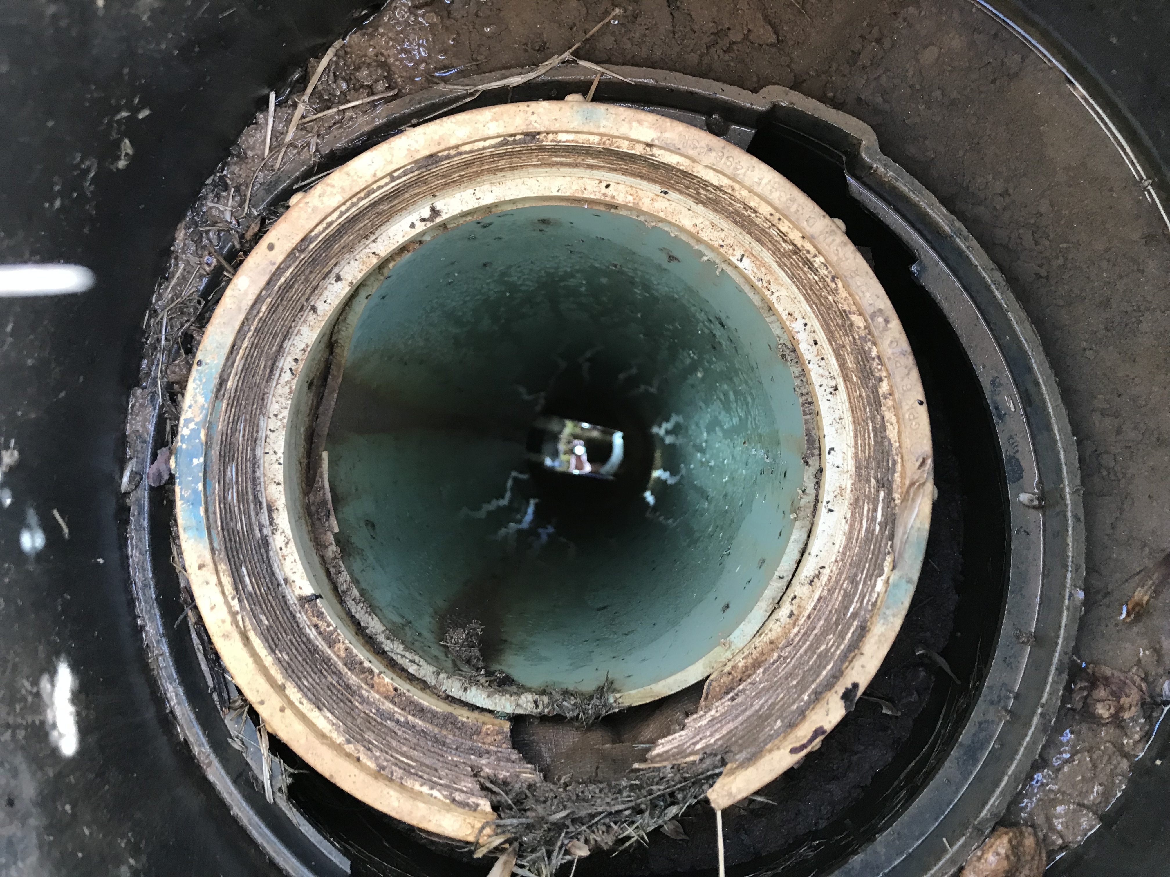 Sewer Clean Out Plugs