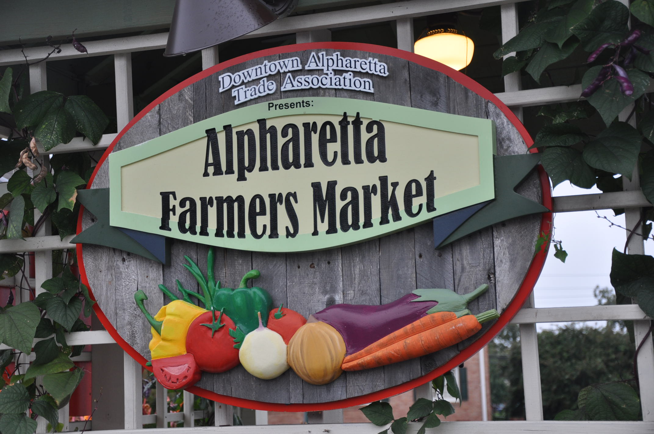 Alpharetta, GA Farmers Market