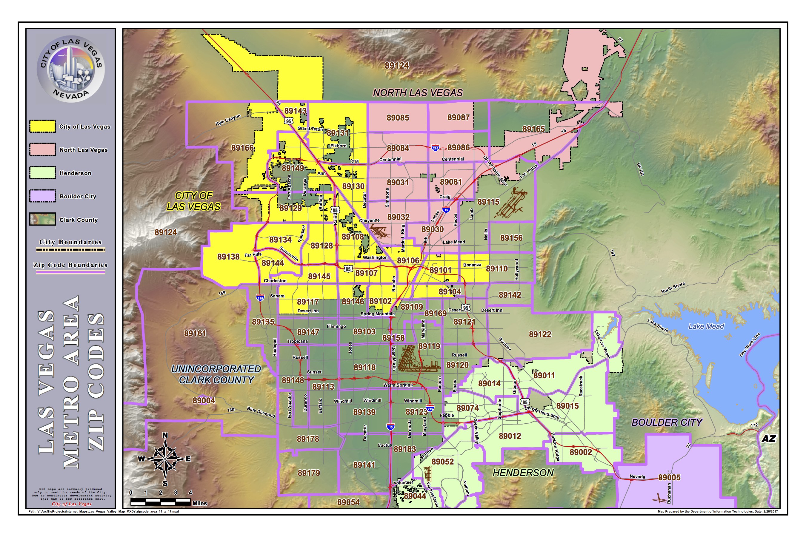 zip codes las vegas nv map Las Vegas Zip Code Map Search Las Vegas Neighborhoods And zip codes las vegas nv map