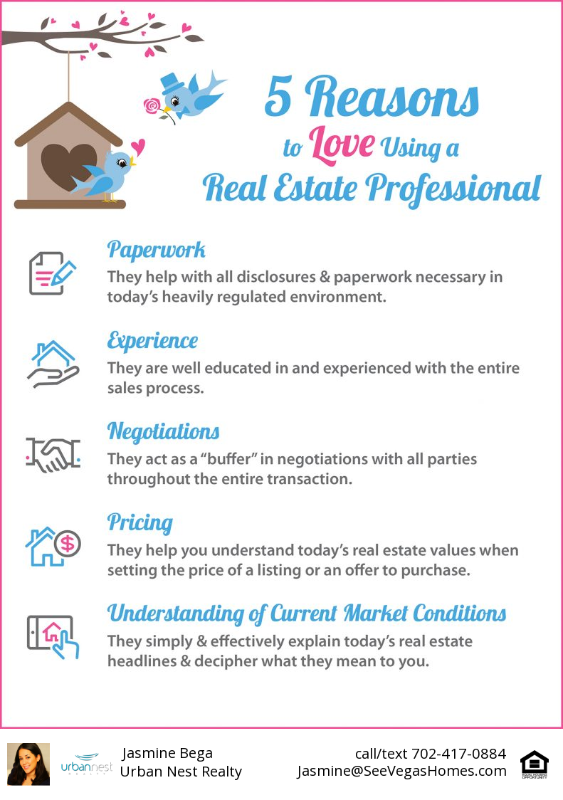 5 reasons to love realtor