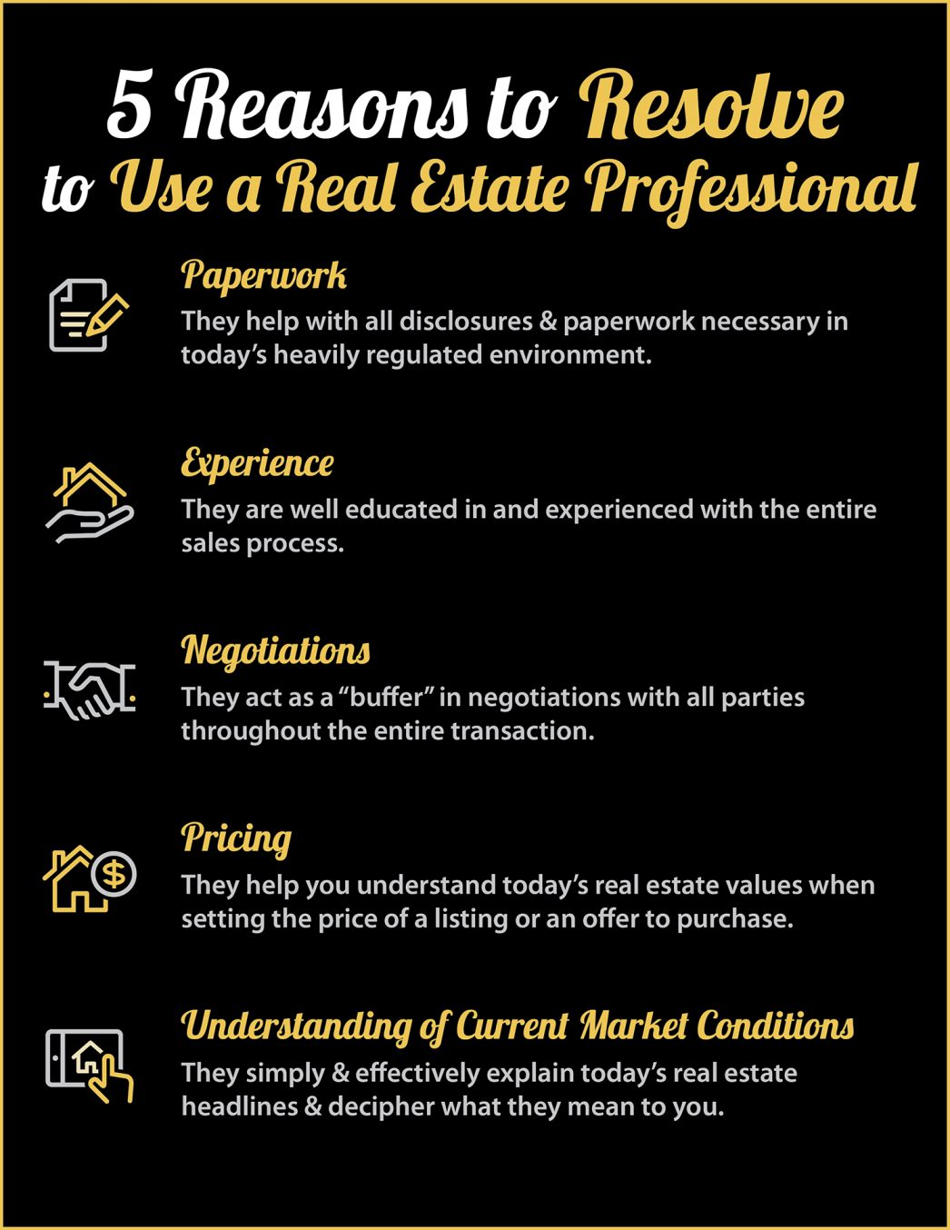 5 Reasons to Hire A Real Estate Pro in Las Vegas in 2018 SeeVegasHomes