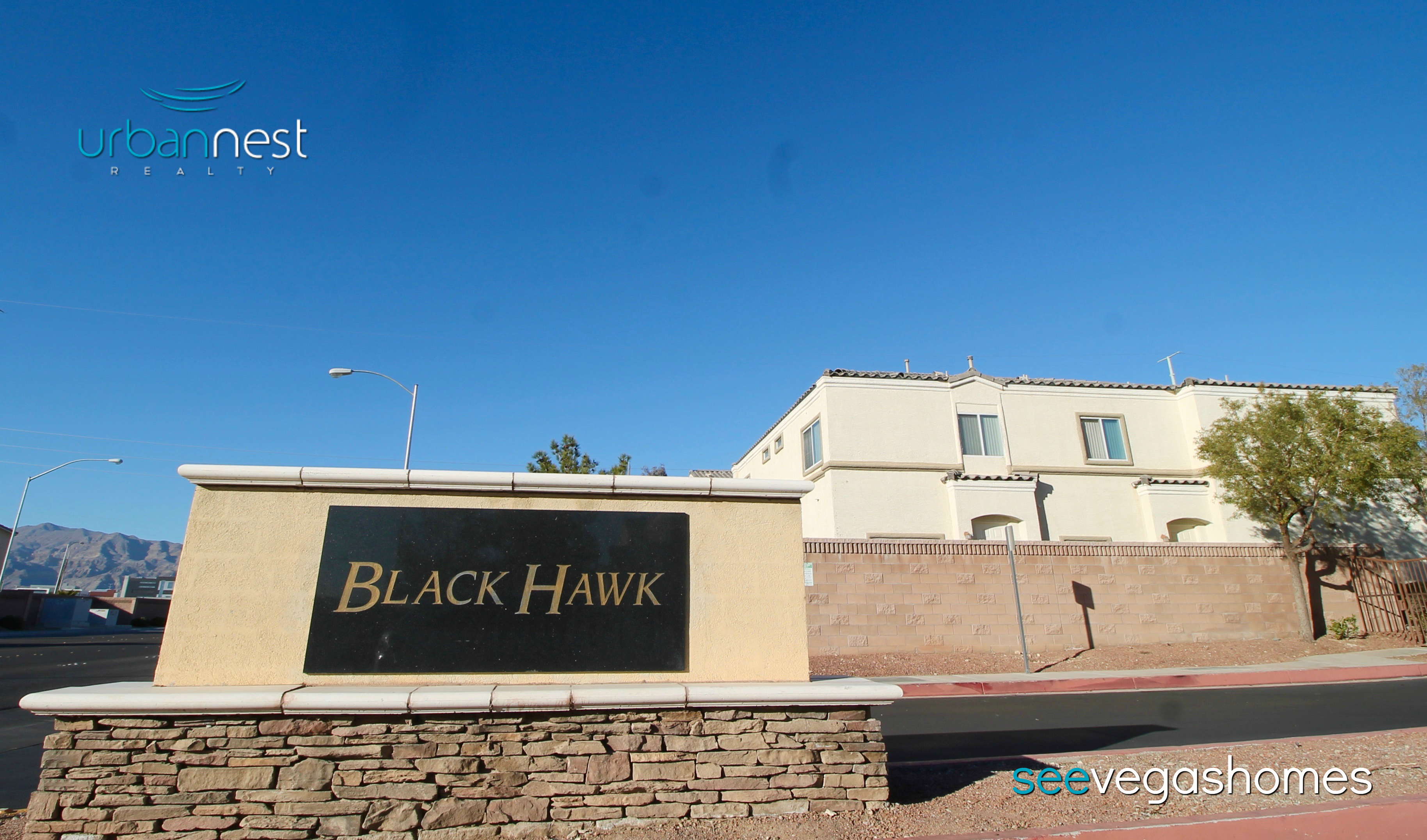 Black Hawk Condos Centennial Highlands North Las Vegas NV 89081 SeeVegasHomes