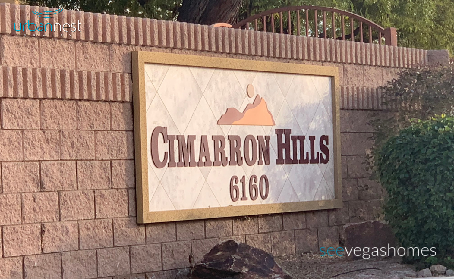 Cimarron Hills Condos Las Vegas 89113 SeeVegasHomes