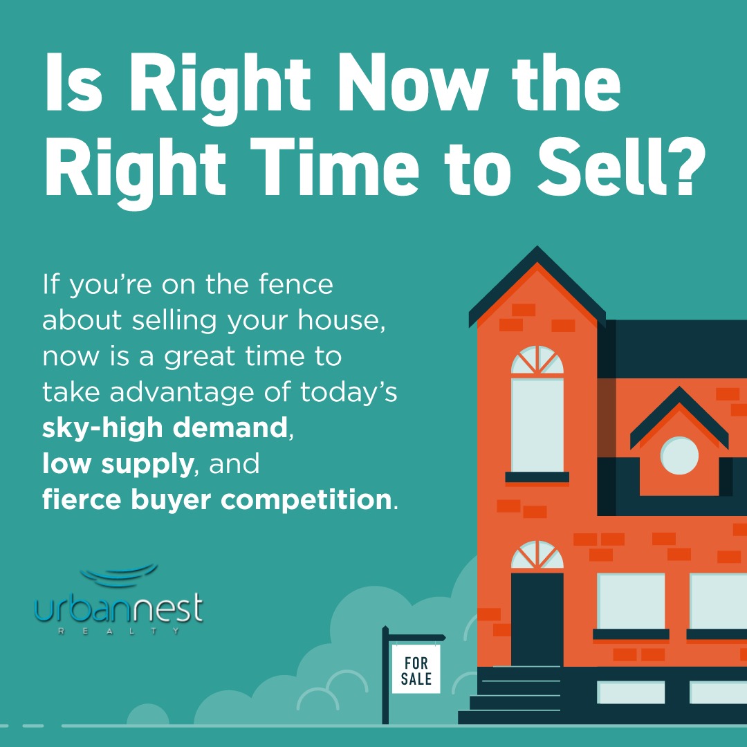 Is Right Now the Time to Sell - SeeVegasHomes February 2021