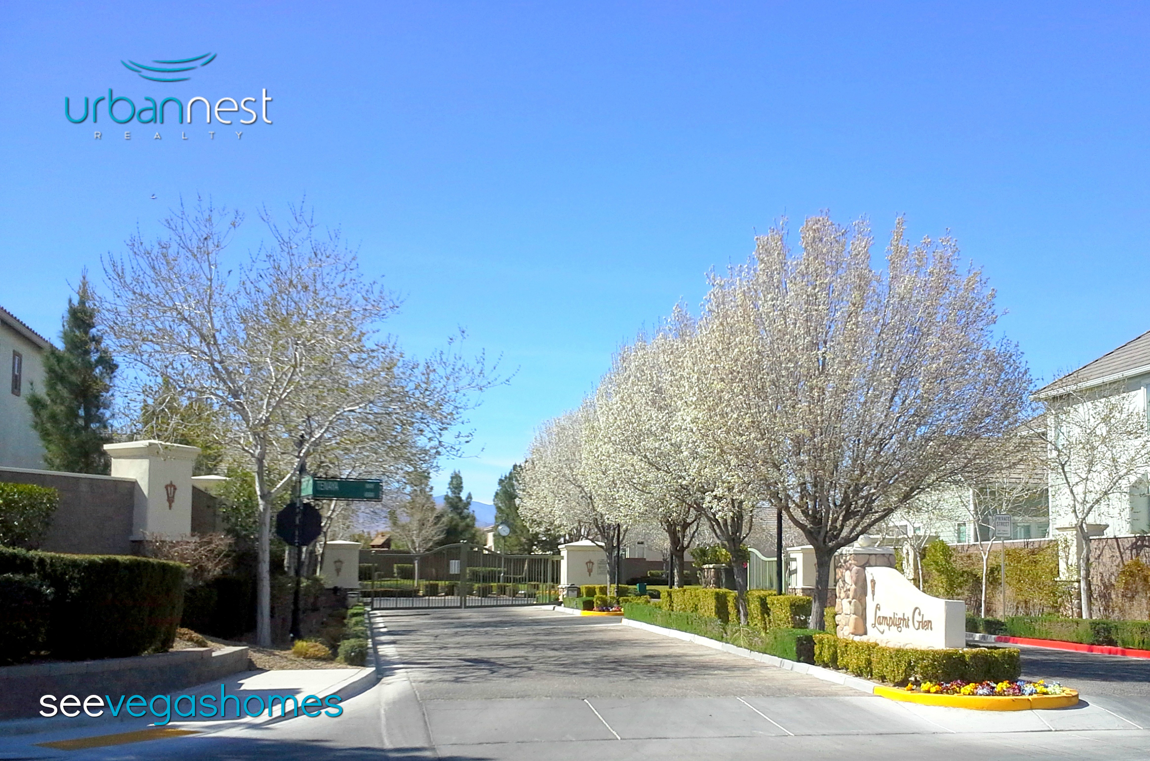 Lamplight Glen Las Vegas NV 89131 SeeVegasHomes