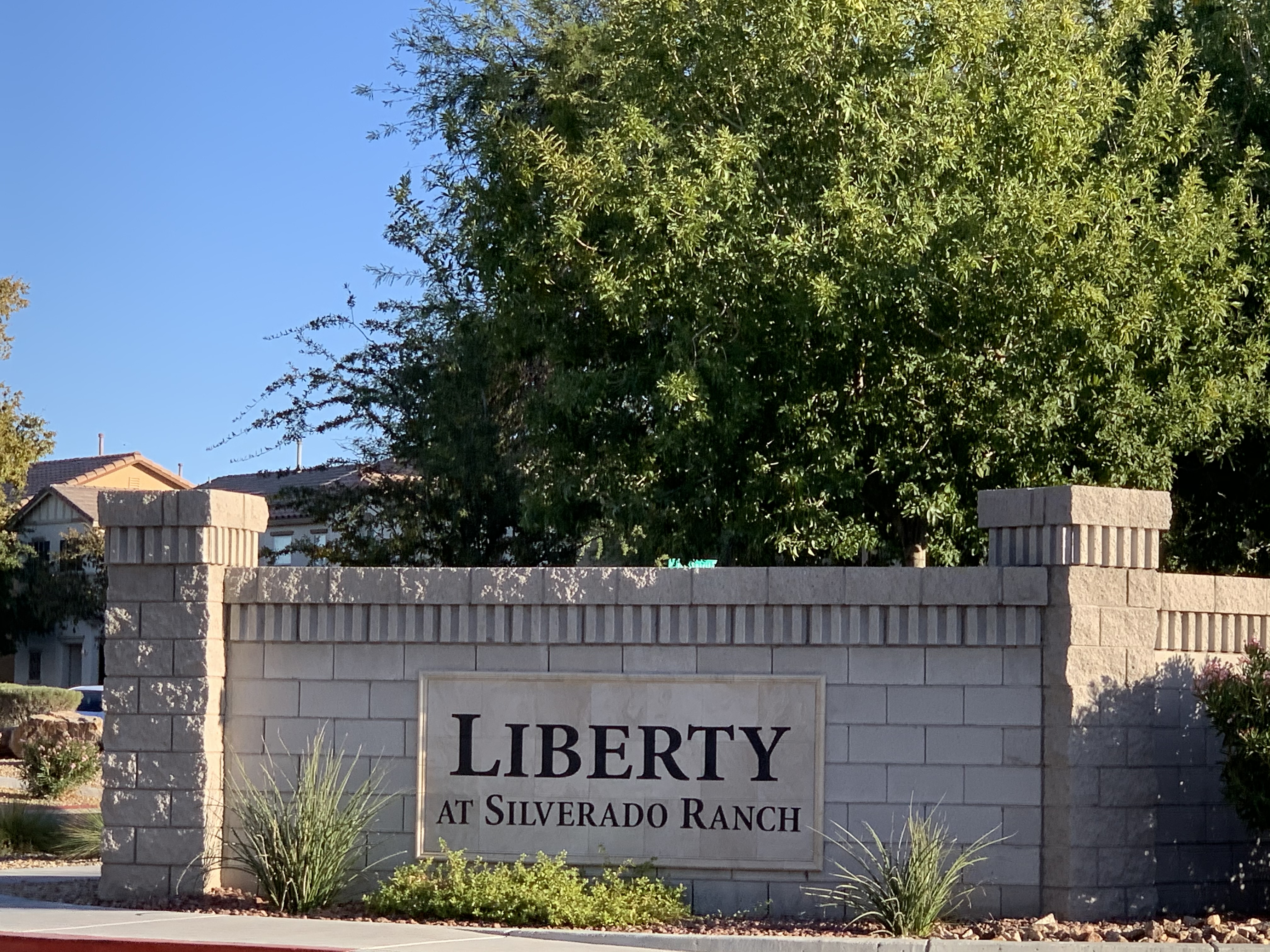 Liberty at Silverado Ranch Las Vegas SeeVegasHomes