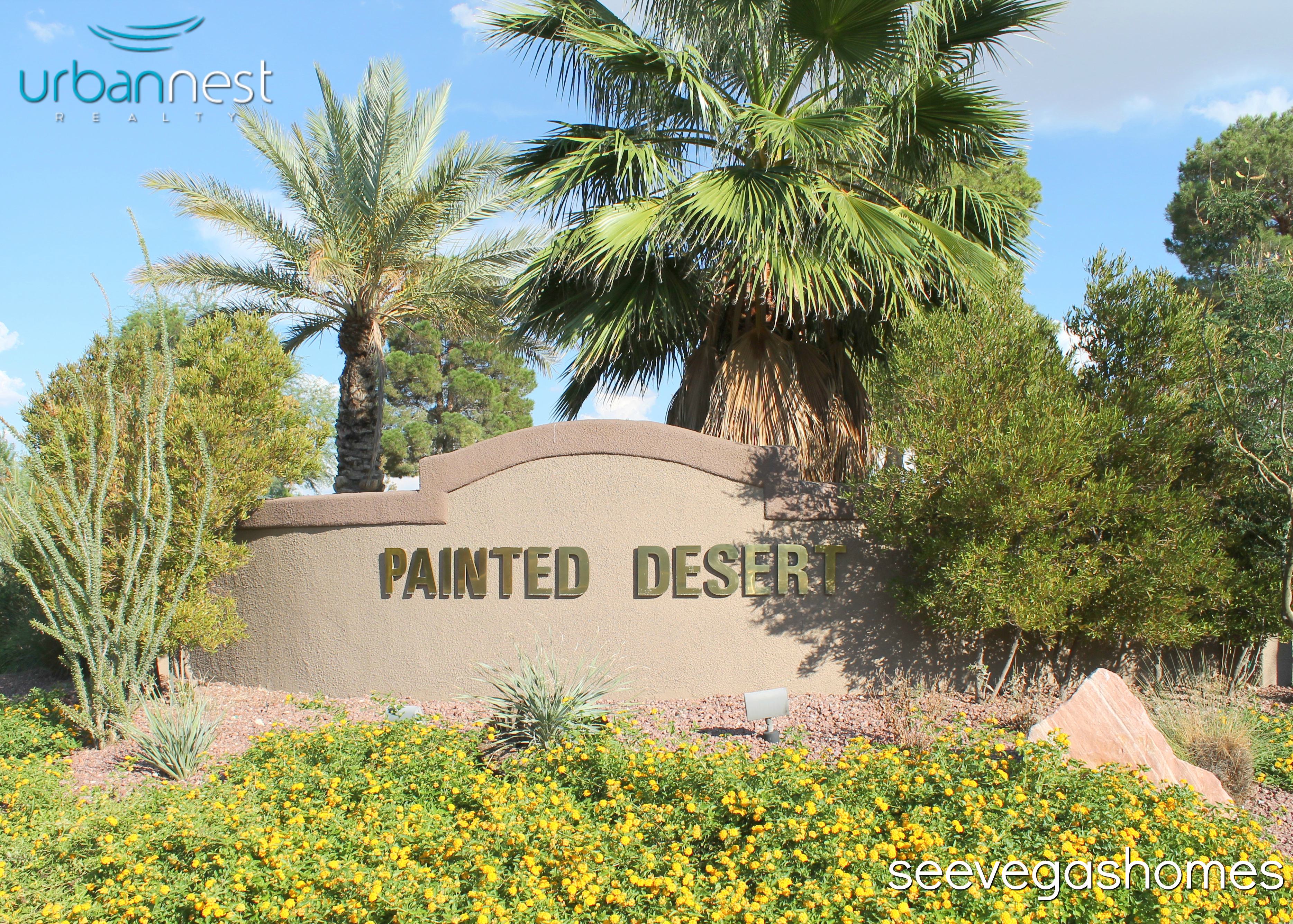 Painted Desert Las Vegas NV 89149 SeeVegasHomes