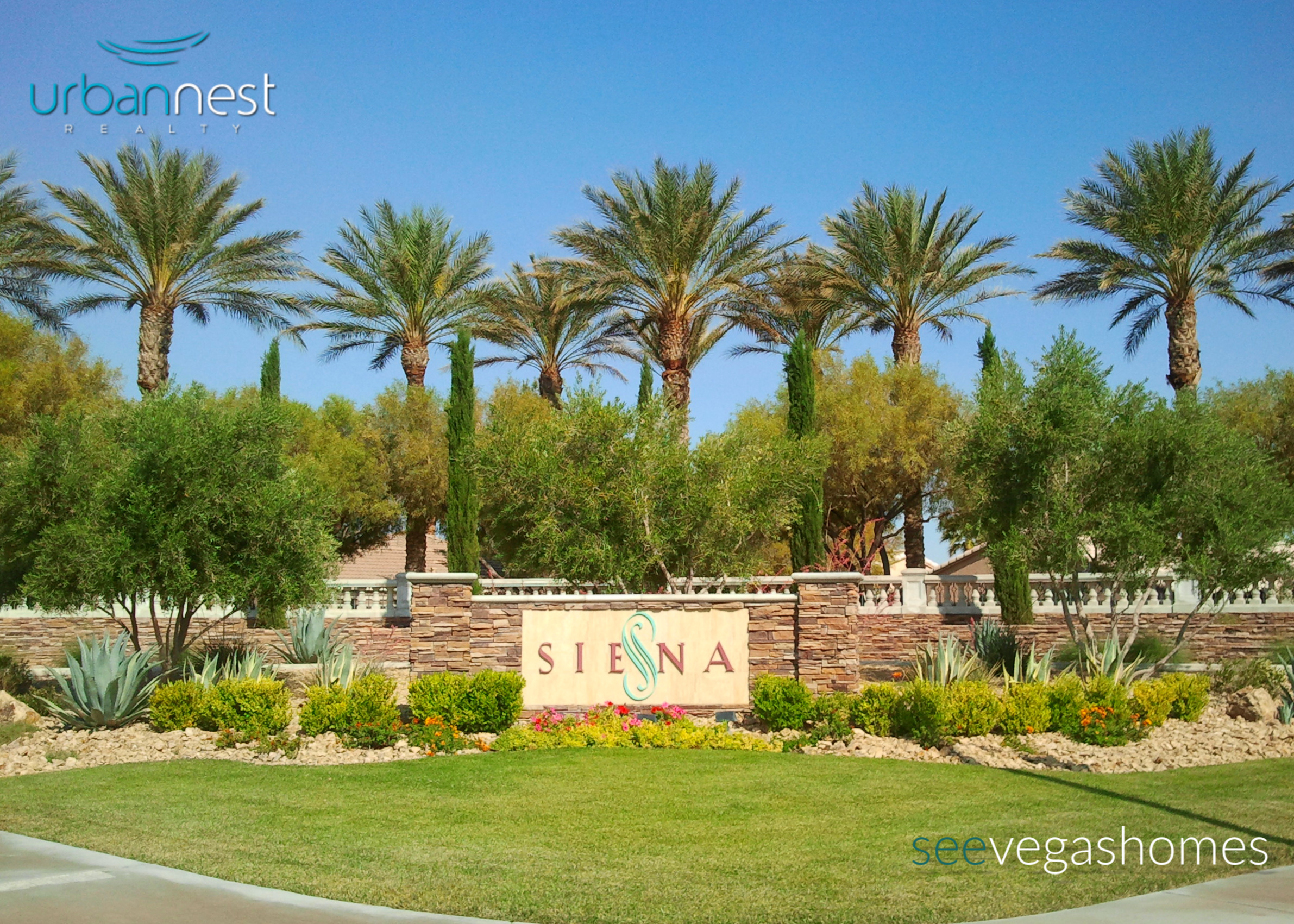 Siena at Summerlin Homes for Sale | Las Vegas Real Estate