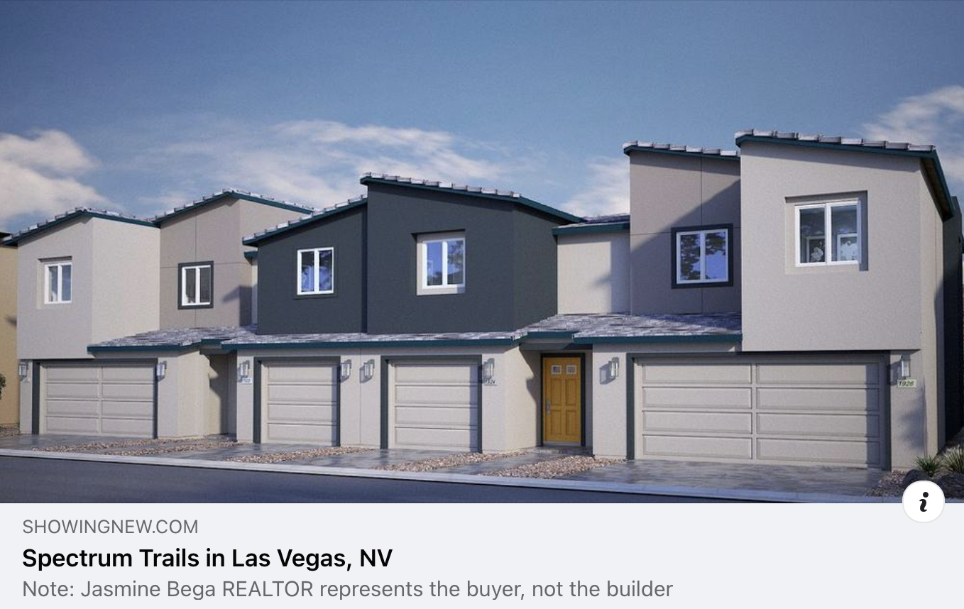 New Home Communities Las Vegas NV Real Estate Blog