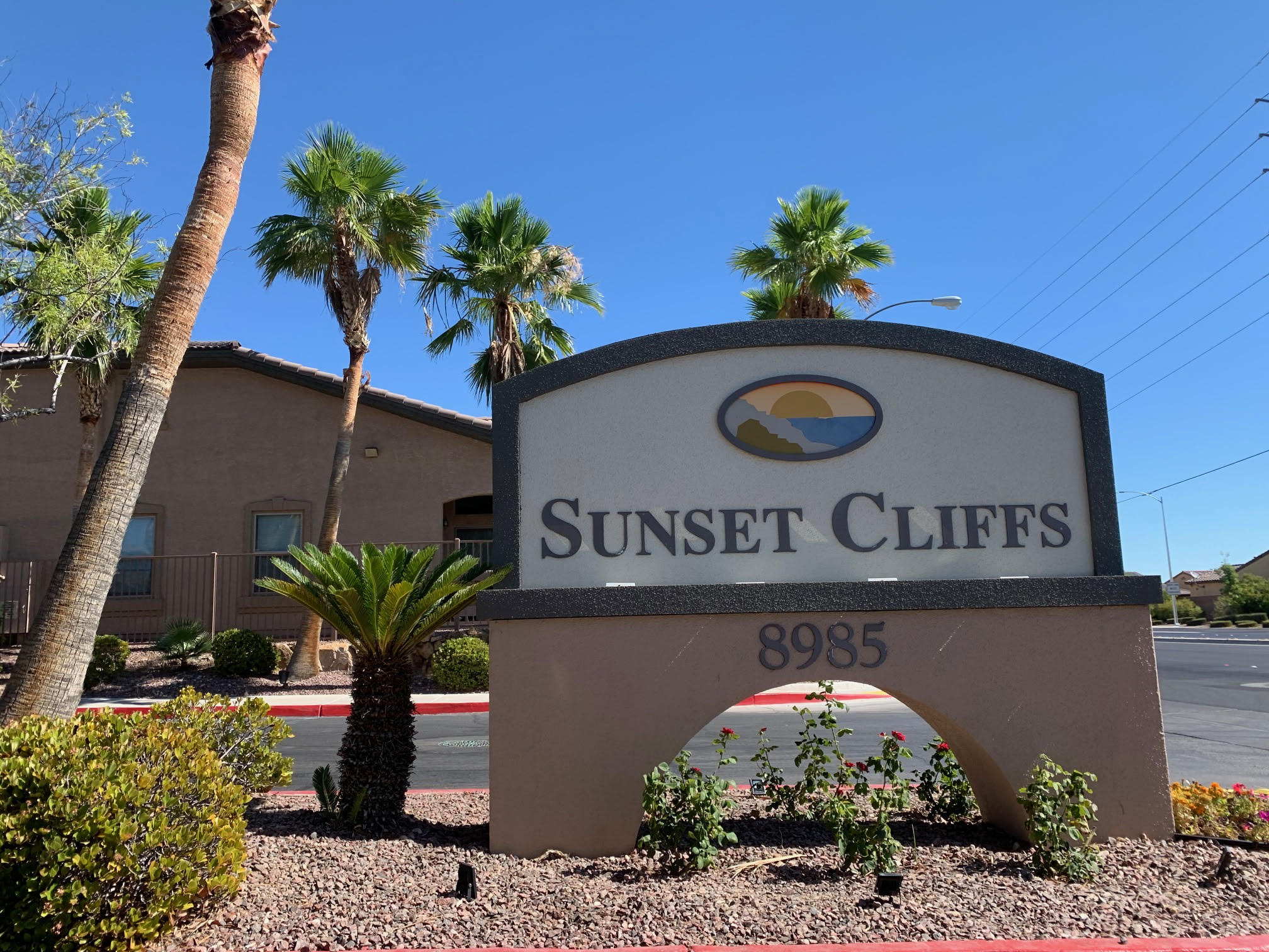 Sunset Cliffs Condos Las Vegas NV 89113 SeeVegasHomes