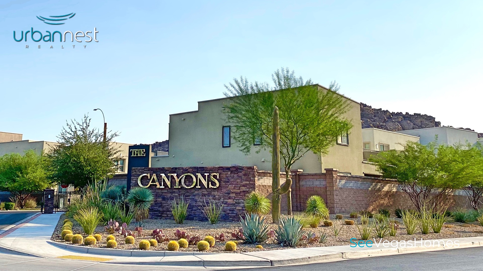 The Canyons Homes for Sale Henderson, NV