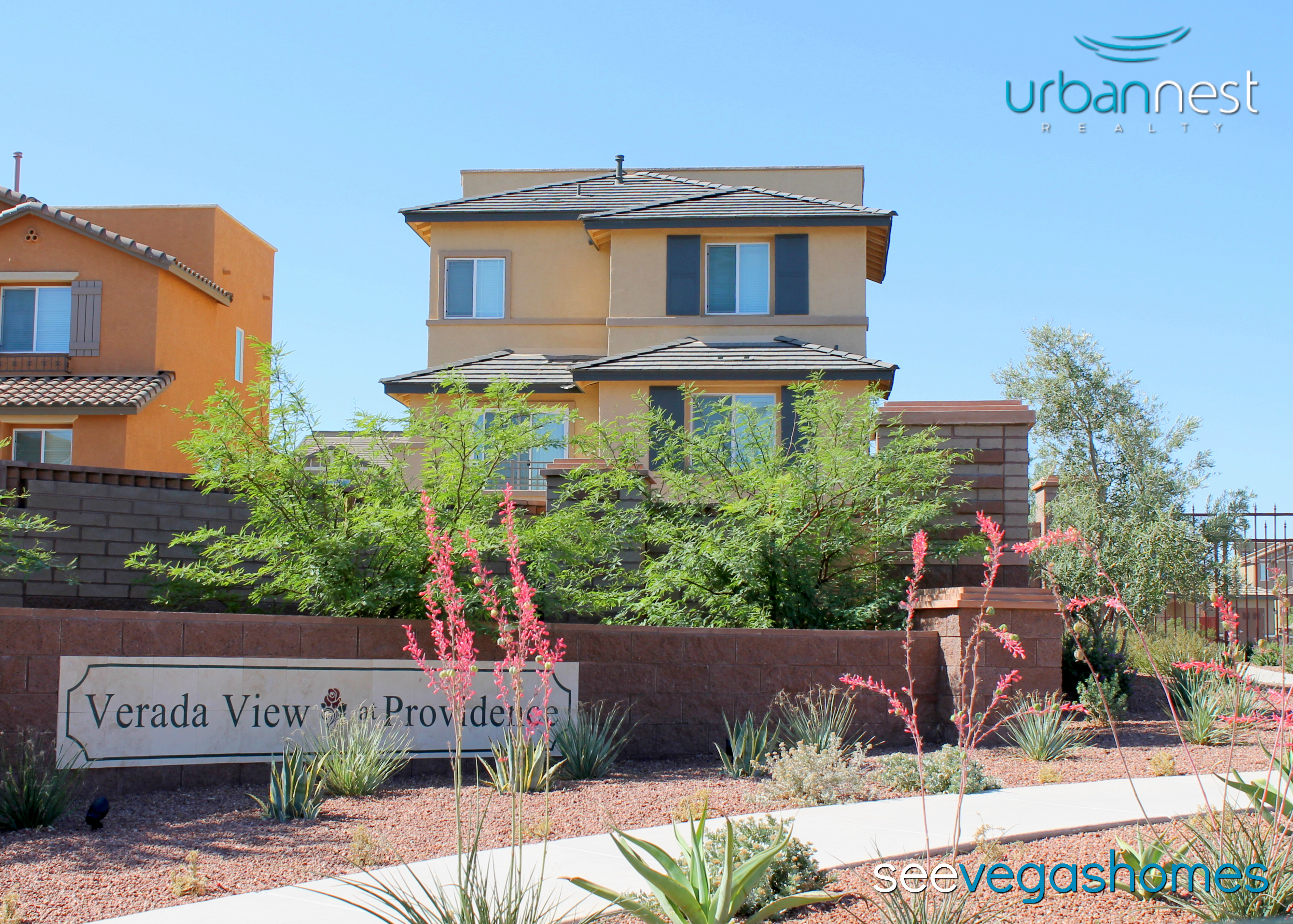 Verada View at Providence Las Vegas NV 89166 SeeVegasHomes