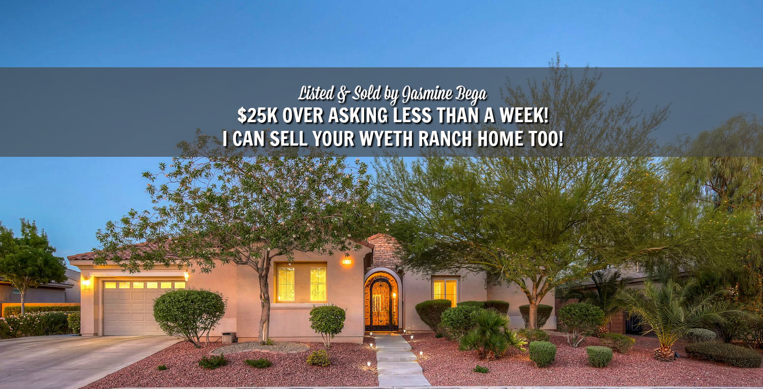 Wyeth Ranch Homes for Sale Pulte Las Vegas NV 89131 SeeVegasHomes