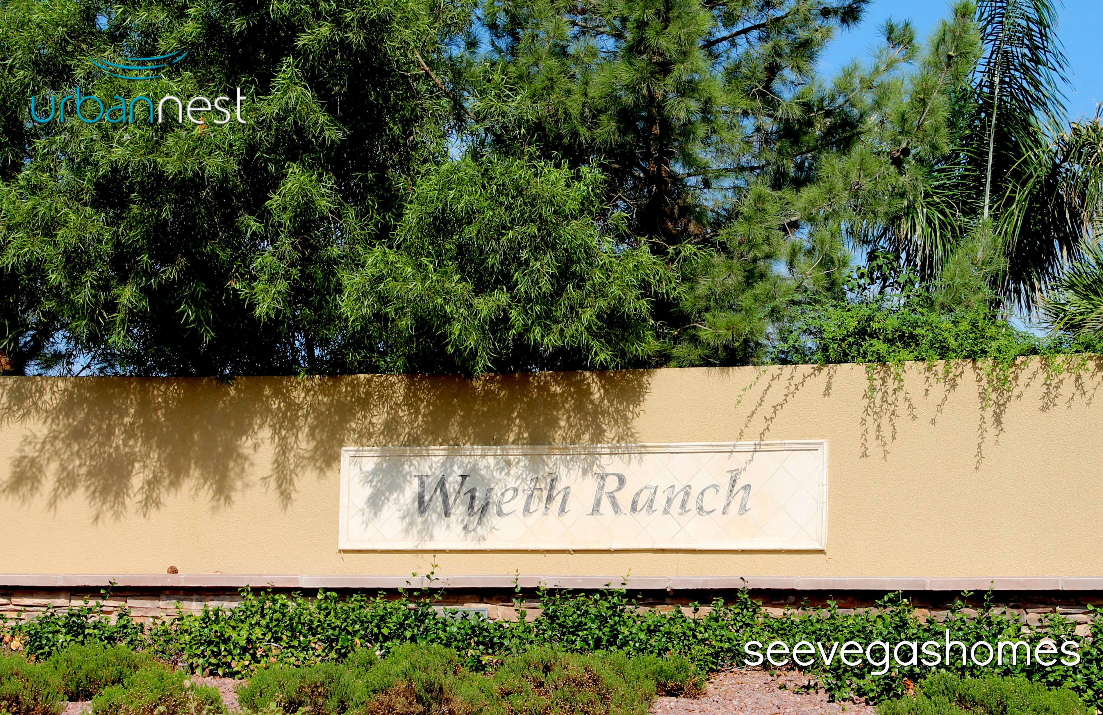 Wyeth Ranch Las Vegas NV 89131