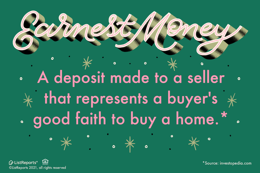earnest-money definition seevegashomes
