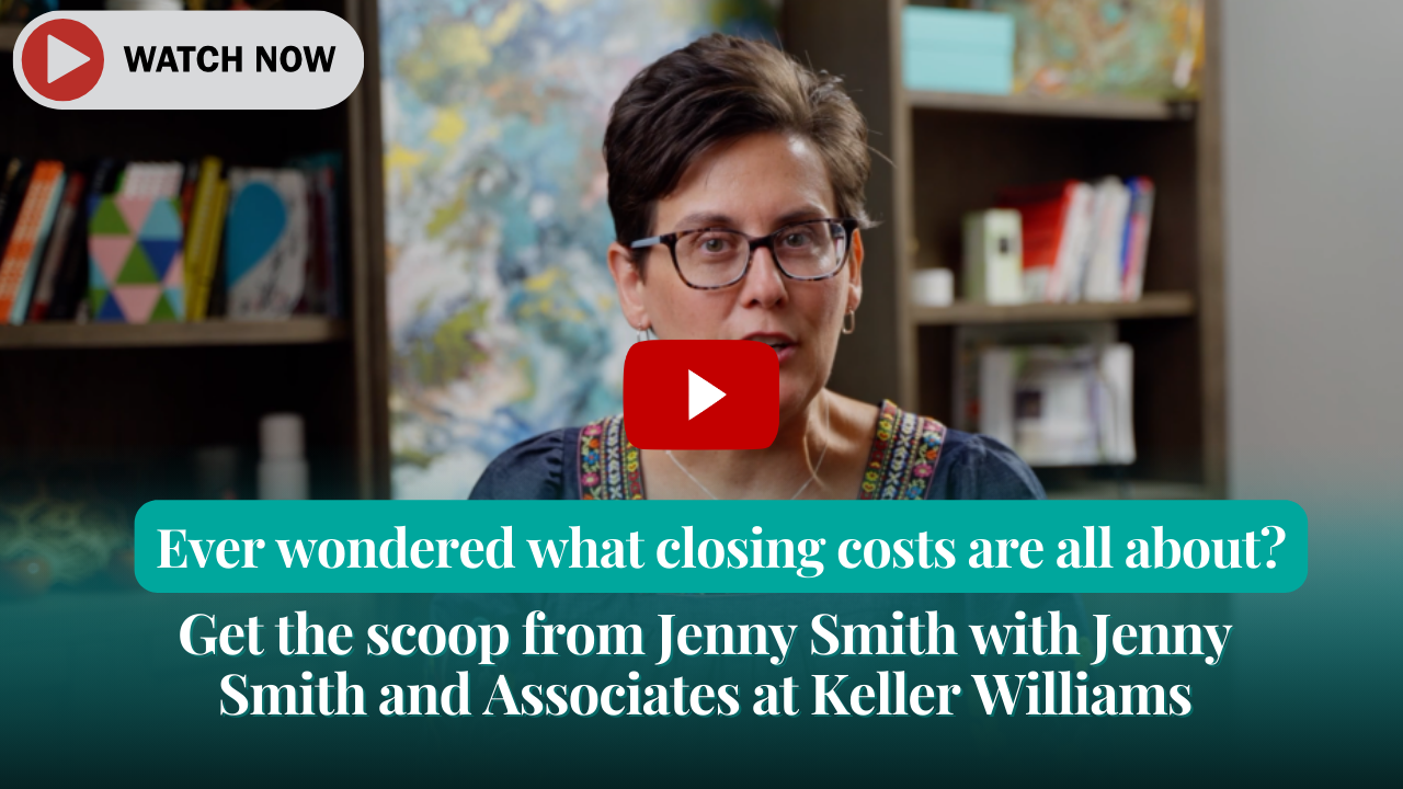 Buyer Playlist From Jenny Smith and Associates Youtube Channel