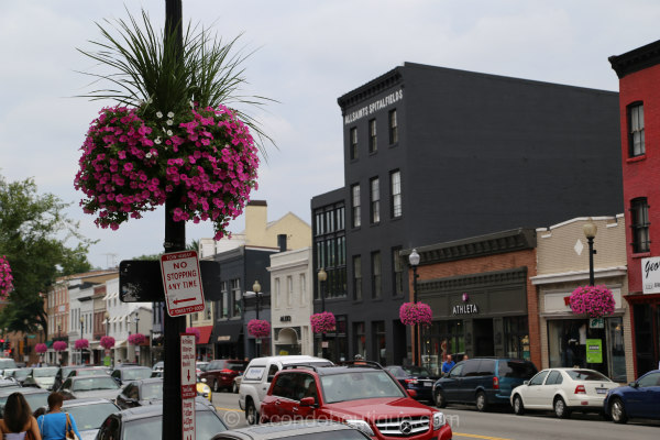 This DC neighborhood used to be synonymous with high-end shopping