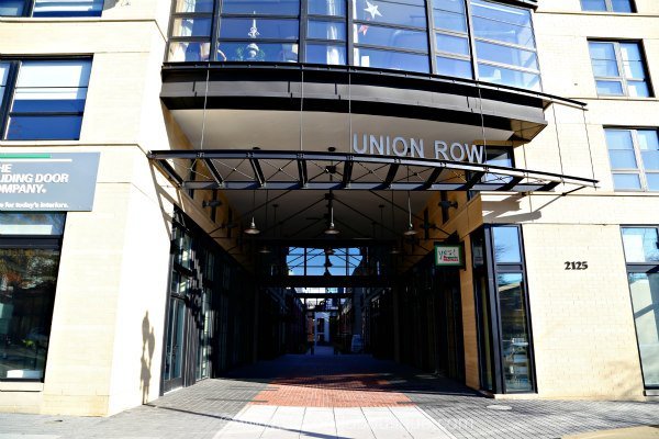 Union Row U Street Condos Washington DC Real Estate