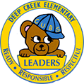 Deep Creek Elementary Logo