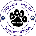 Peace River Elementary Logo