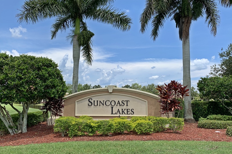 Suncoast Lakes Port Charlotte Suncoast Lakes Homes for Sale