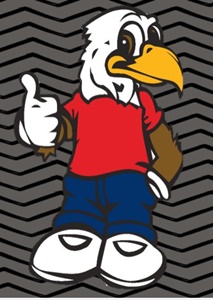 East Elementary School Mascot