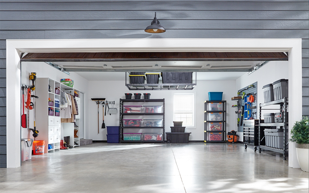 How Valuable Is A Home's Garage?