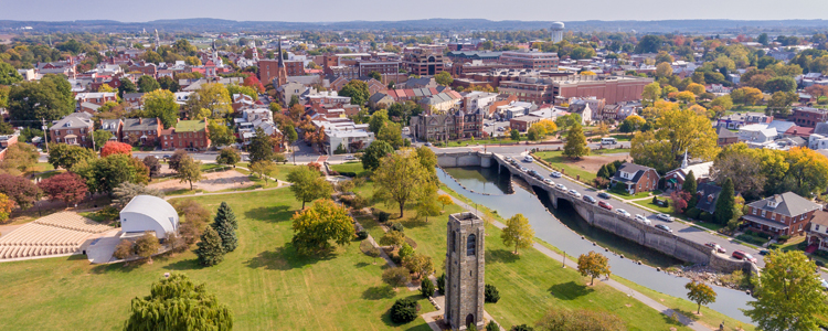 frederick maryland investment real estate