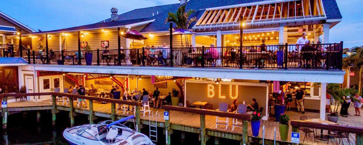 Blu Crab House and Raw Bar