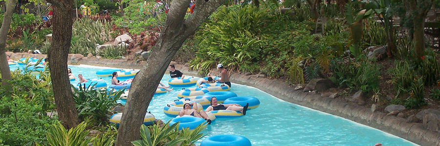 Lazy River in Ocean City, MD