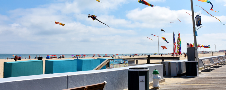Ocean City Boardwalk