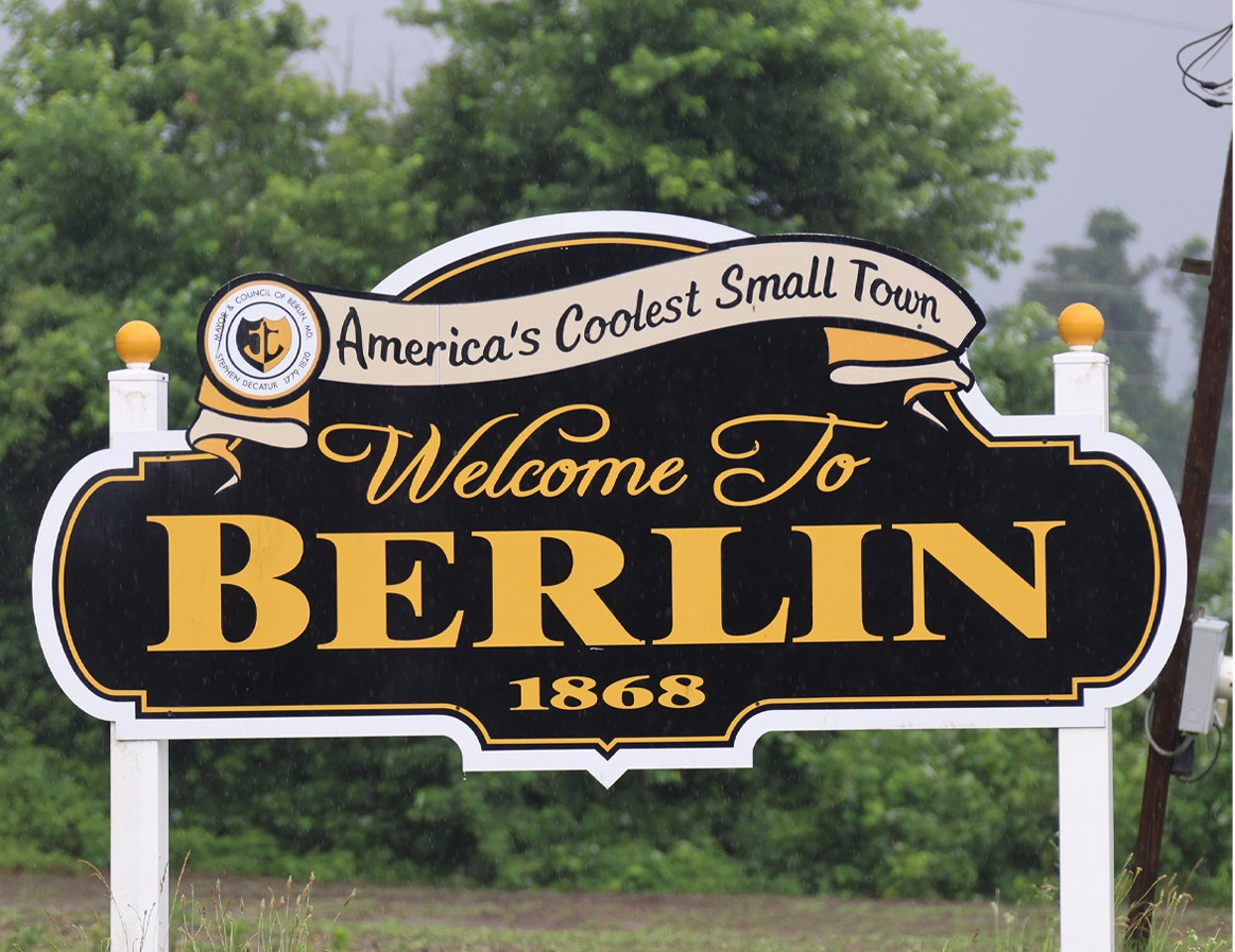 Your #1 Guide To Waterfront Living In Berlin, MD