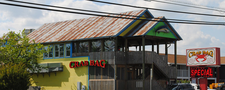 Crab Bag Ocean City