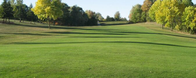 Golf Course, Maryland