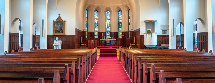 History Of Maryland's Eastern Shore - Church