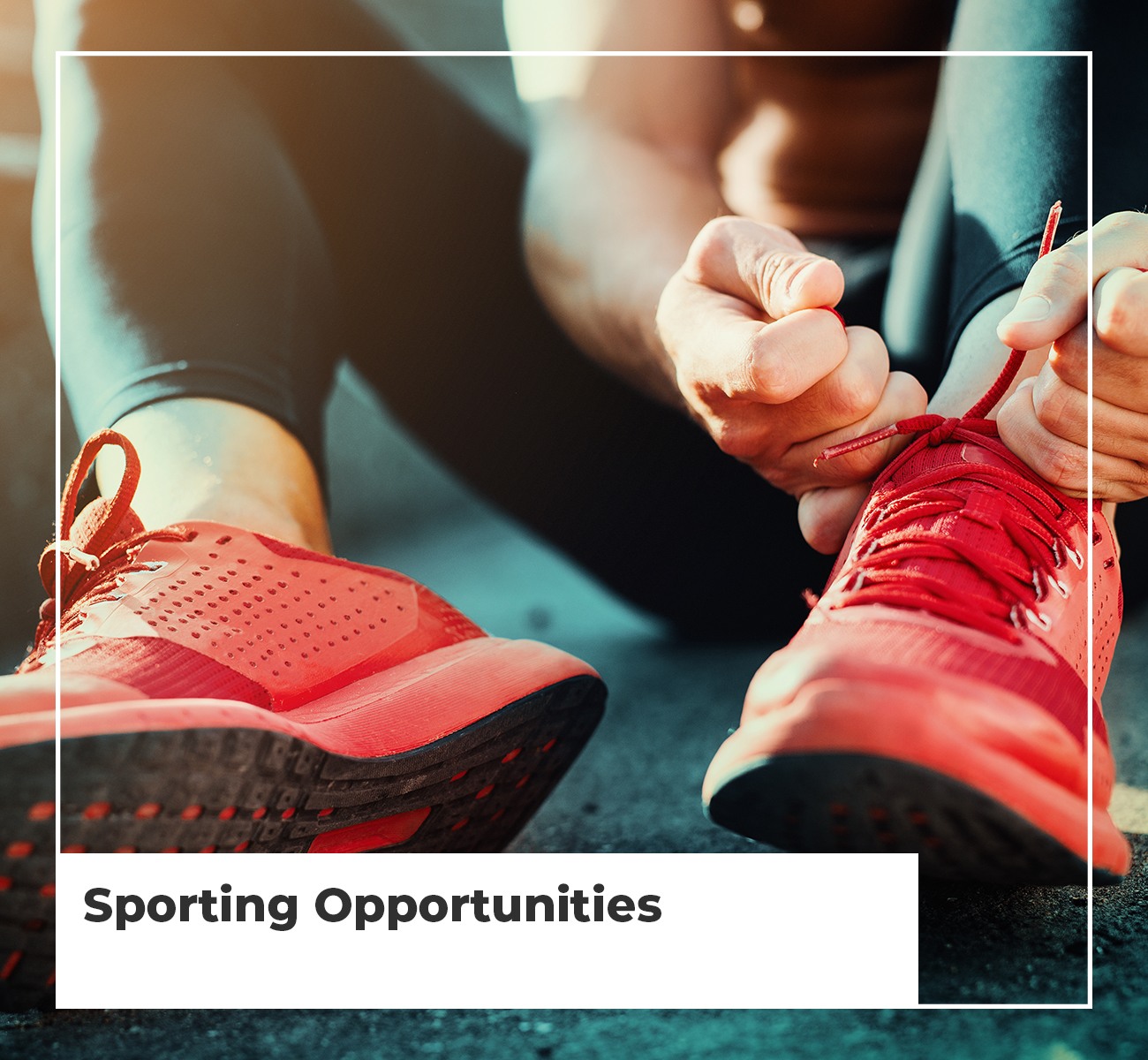 Sporting Opportunities - Main Image