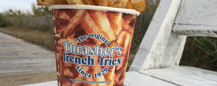 Thrashers French Fries