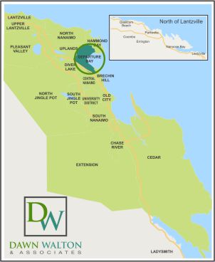 Departure Bay Community - Nanaimo Real Estate - Nanaimo Realtor Dawn Walton